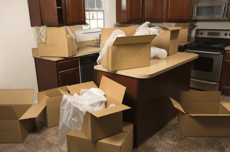 Profesional Moving Helpers