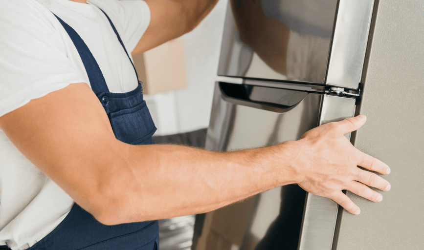 Appliance Moving